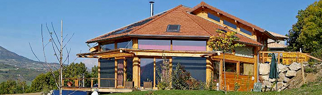 Salon du bois et de l'habitat durable