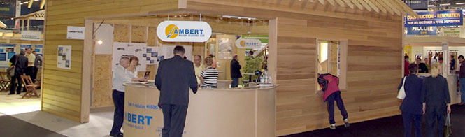 Salon du bois et de l'habitat durable