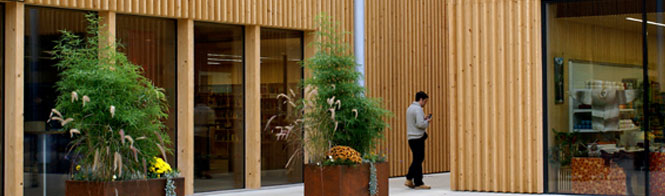 Salon du bois et de l'habitat durable